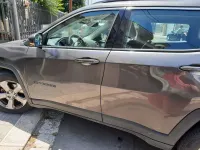 Usata Jeep Compass Limited 120 CV (88 kW) 2019 Grigio SUV