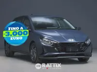 Nuova Hyundai i20 90 CV (66 kW) 2026 Aurora grey Utilitaria