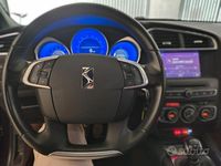 Usata DS Automobiles DS4 Chic 120 CV (88 kW) 2016 Marrone Berlina