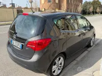 Usata Opel Meriva 95 CV (69 kW) 2016 Grigio Monovolume