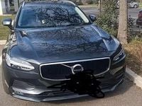 Usata Volvo V90 190 CV (139 kW) 2019 Blu Station wagon