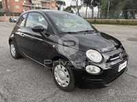 Usata Fiat 500 Pop 69 CV (50 kW) 2020 Nero Utilitaria
