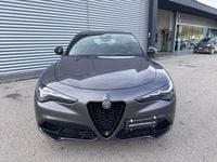 Usata Alfa Romeo Stelvio Veloce 210 CV (154 kW) 2023 Grigio SUV