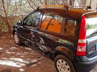Usata Fiat Panda 69 CV (50 kW) 2011 Blu Utilitaria
