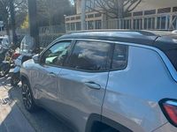 Usata Jeep Compass Limited 140 CV (102 kW) 2017 Grigio SUV