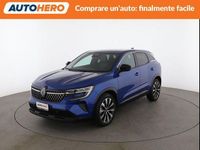 Usata Renault Austral Techno 160 CV (117 kW) 2024 Blu SUV