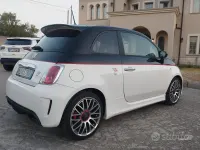 Usata Abarth 595 Turismo 160 CV (117 kW) 2015 Berlina