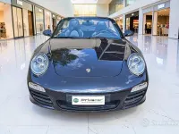 Usata Porsche 911 Carrera Cabriolet Black Edition 345 CV (253 kW) 2011 Nero Cabrio