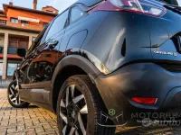 Usata Opel Crossland X 82 CV (60 kW) 2018 Nero SUV