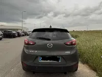 Gebraucht Mazda CX-3 Edition 105 PS (77 kW) 2017 SUV