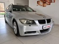 usata BMW 320 Serie 3 Touring d Msport del 2007 usata a Mazzarrone