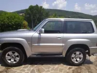 Usata Nissan Patrol 160 CV (117 kW) 2006 Argento SUV