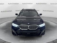 Usata BMW 320 M Sport 190 CV (139 kW) 2024 Nero Station wagon