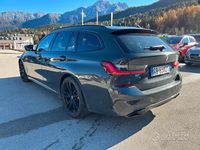 Usata BMW 340 374 CV (275 kW) 2020 Grigio Station wagon