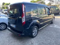 Usata Ford Tourneo Titanium 120 CV (88 kW) 2022 Nero Furgone