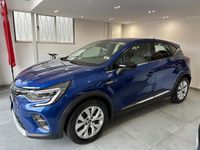 Usata Renault Captur Intens 160 CV (117 kW) 2021 Blu SUV