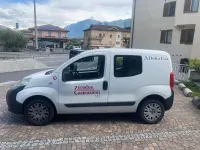 Usata Fiat Fiorino 75 CV (55 kW) 2009 Monovolume