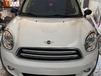 Usata Mini Countryman 2016 Bianco SUV