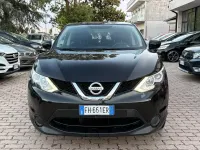 Usata Nissan Qashqai N-Vision 110 CV (80 kW) 2017 Nero SUV