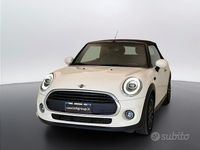 Usata Mini ONE 102 CV (75 kW) 2021 Bianco Utilitaria