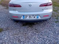 Usata Alfa Romeo 159 Progression 150 CV (110 kW) 2008 Grigio Berlina