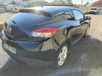 Usata Renault Mégane Coupé Dynamique 110 CV (80 kW) 2009 Nero Coupé