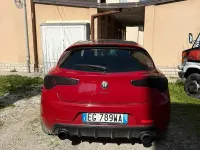 Usata Alfa Romeo Giulia 170 CV (125 kW) 2011 Berlina