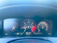 Usata Jaguar XE R-Sport 240 CV (176 kW) 2017 Blu Berlina