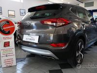 Usata Hyundai Tucson Edition 136 CV (100 kW) 2017 SUV