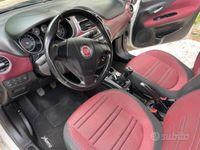 usata Fiat Punto Evo diesel 1248cc kw 55 neopatentati