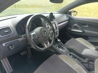 Usata VW Scirocco R-line 160 CV (117 kW) 2012 Bianco Coupé