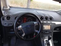 Usata Ford S-MAX S 140 CV (102 kW) 2014 Nero Monovolume