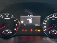 Usata Kia Sportage 135 CV (99 kW) 2019 Bianco SUV