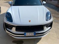Usata Porsche Macan 265 CV (194 kW) 2024 Bianco SUV