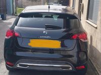 Usata DS Automobiles DS4 So Chic 2015 Nero Berlina