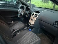 Usata Opel Corsa 2008 Grigio Utilitaria