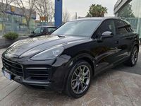 Usata Porsche Cayenne 340 CV (250 kW) 2019 Nero SUV