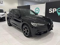 Usata Alfa Romeo Stelvio Veloce 209 CV (153 kW) 2023 Nero SUV