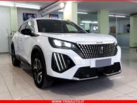 Brugt Peugeot 2008 Allure 102 HK (75 kW) 2024 Hvid SUV