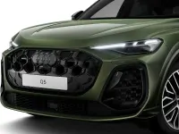 Nuova Audi Q5 Sportback S-Line 367 CV (269 kW) 2026 Verde distretto metallizzato SUV