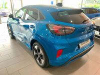 Nuova Ford Puma Gen-E 124 kW (169 CV) 2025 Digital aqua blue SUV