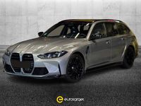 Usata BMW M3 Competition Edition 530 CV (389 kW) 2024 Grigio metallizzato Station wagon
