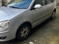 Usata VW Polo 75 CV (55 kW) 2006 Utilitaria
