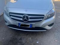 Usata Mercedes A160 Executive 90 CV (66 kW) 2014 Grigio Berlina