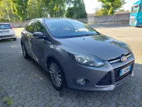 Usata Ford Focus S 125 CV (91 kW) 2012 Grigio Berlina