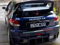 usata Peugeot 206 1.6 16V 2006 Da Corsa