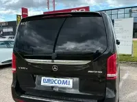 Usata Mercedes V300 237 CV (174 kW) 2021 Nero Monovolume