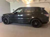 Usata Land Rover Range Rover HSE 245 CV (180 kW) 2016 SUV