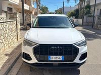 Usata Audi Q3 Sport 184 CV (135 kW) 2021 Bianco SUV