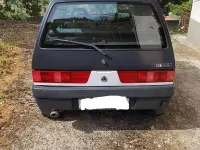 Usata Autobianchi Y10 54 CV (39 kW) 1995 Bianco Utilitaria